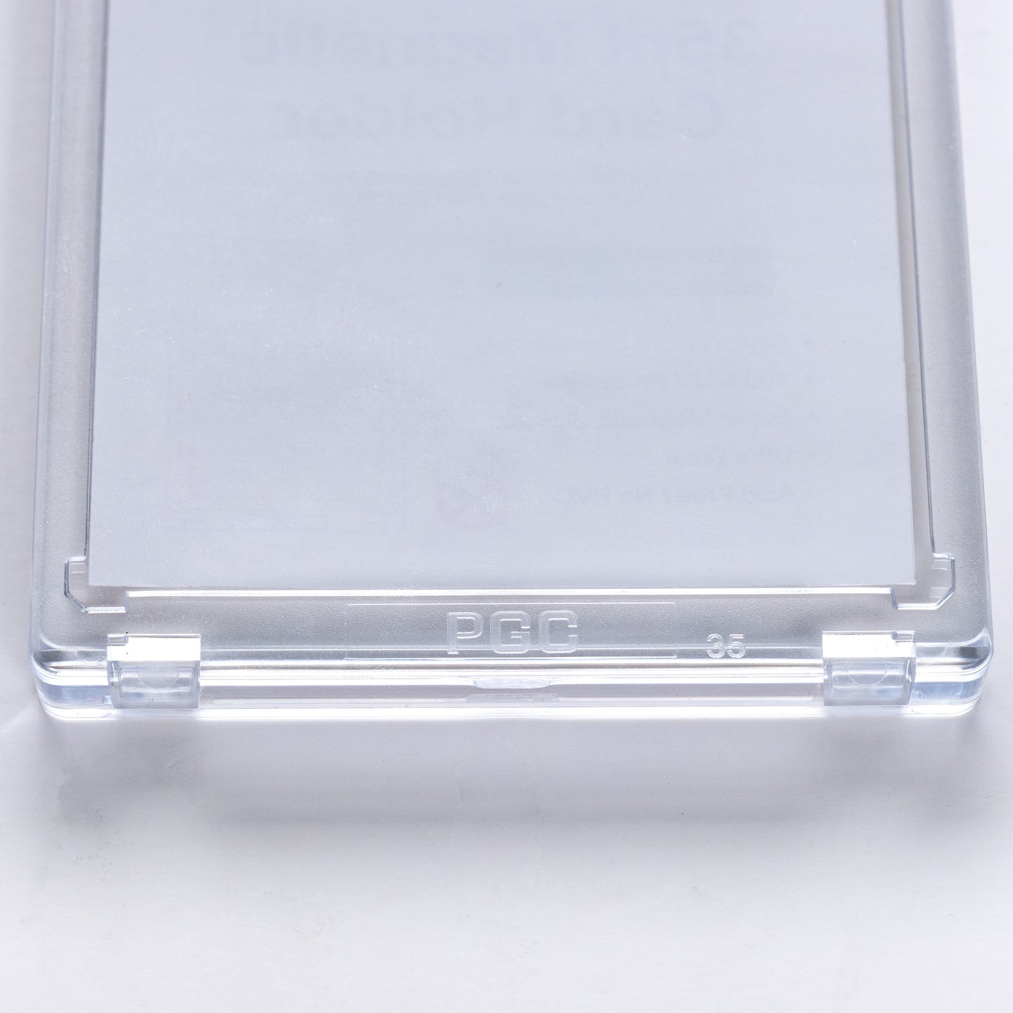 35pt PGC™ One-Touch Holder