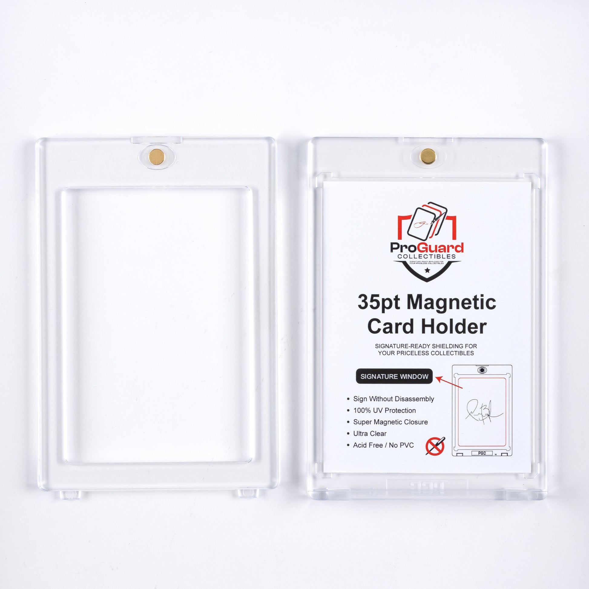 35pt PGC One-Touch Holder ProGuard Collectibles 35pt PGC One-Touch Holder ProGuard Collectibles